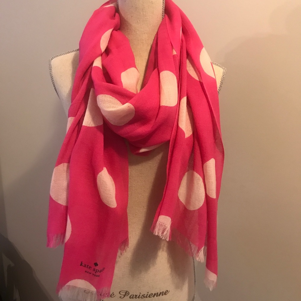 Kate Spade scarf